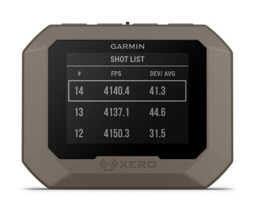 Garmin xero c1 pro - Image 11