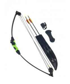 MK-CB015 COMPOUND BOW SET 12LBS COMBO