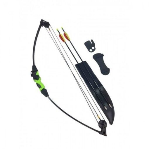 MK-CB015 COMPOUND BOW SET 12LBS COMBO