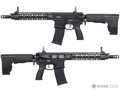 G&G MGCR 556 Gas Blowback Airsoft Rifle w/ M-LOK Handguard (Model: 10") - Image 3