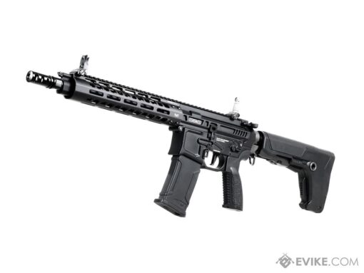 G&G MGCR 556 Gas Blowback Airsoft Rifle w/ M-LOK Handguard (Model: 10")