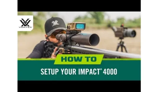 IMPACT® 4000 BALLISTIC RAIL-MOUNTED LASER RANGEFINDER - Image 3