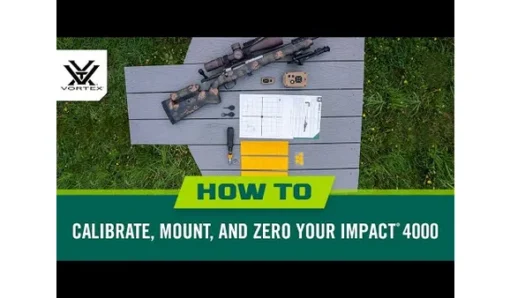 IMPACT® 4000 BALLISTIC RAIL-MOUNTED LASER RANGEFINDER - Image 4