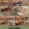 Custom Precision Gunstocks