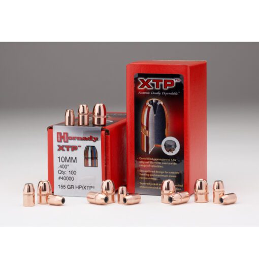 410 210GR HORNADY XTP (100) - Image 2