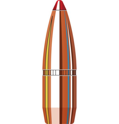 338 200GR HORNADY FTX MX (100)