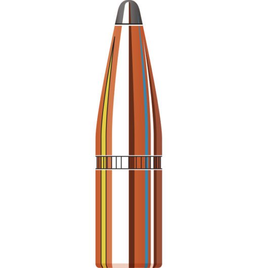 308 180GR HORNADY INTERLOCK SP (100)