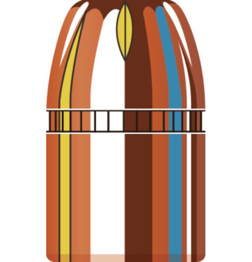 410 210GR HORNADY XTP (100)