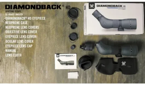DIAMONDBACK® HD 16-48X65 (ANGLED) - Image 2