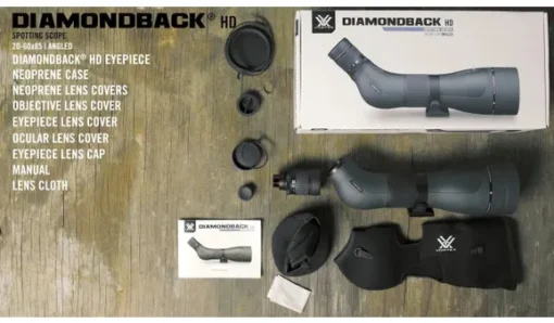 DIAMONDBACK® HD 20-60X85 (ANGLED) - Image 2