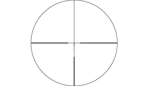 RAZOR® HD GEN II 1-6X24 JM-1 BDC Reticle | 30mm Tube - Image 5