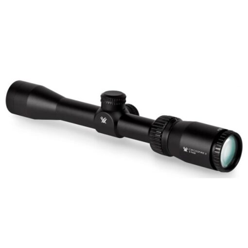 Vortex Crossfire II 2-7x32 Rimfire Riflescope - PLEX