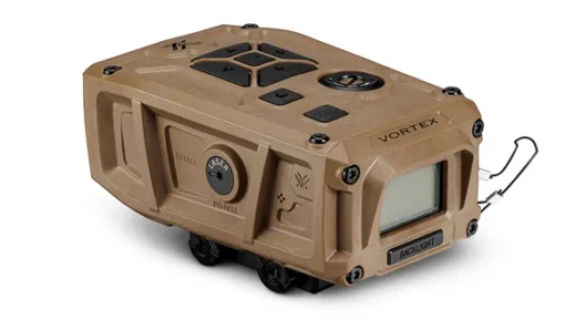 IMPACT® 4000 BALLISTIC RAIL-MOUNTED LASER RANGEFINDER - Image 6