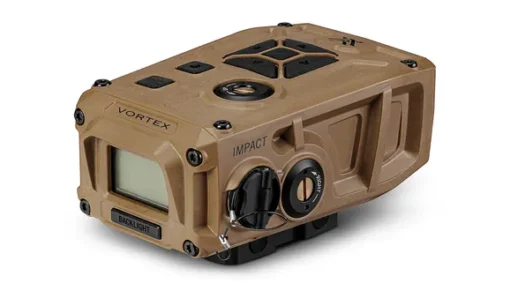 IMPACT® 4000 BALLISTIC RAIL-MOUNTED LASER RANGEFINDER - Image 8