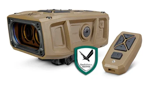 IMPACT® 4000 BALLISTIC RAIL-MOUNTED LASER RANGEFINDER - Image 9