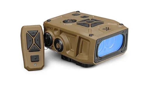 IMPACT® 4000 BALLISTIC RAIL-MOUNTED LASER RANGEFINDER - Image 11