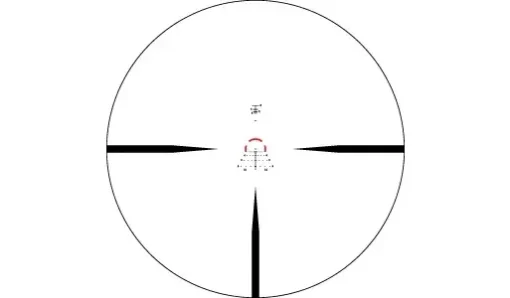 Vortex Strike Eagle 1-8x24 Rifle Scope - Image 2