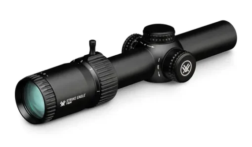 Vortex Strike Eagle 1-8x24 Rifle Scope - Image 4