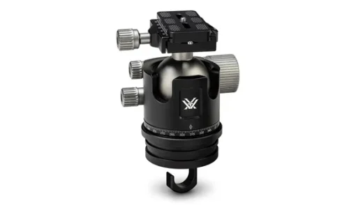 RADIAN™ CARBON CARBON FIBER TRIPOD + BALL HEAD - Image 5