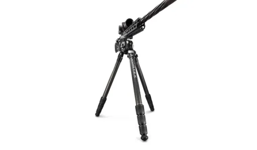 RADIAN™ CARBON CARBON FIBER TRIPOD + BALL HEAD