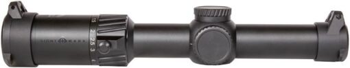 Sightmark Presidio Second Focal Plane Rifle Scope - Image 2