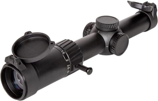Sightmark Presidio Second Focal Plane Rifle Scope - Image 6