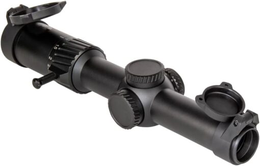 Sightmark Presidio Second Focal Plane Rifle Scope - Image 7