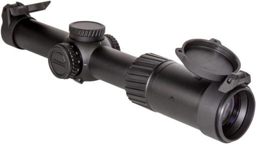 Sightmark Presidio Second Focal Plane Rifle Scope - Image 4