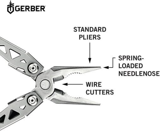GERBER SUSPENSION NXT MULTI-TOOL - Image 2