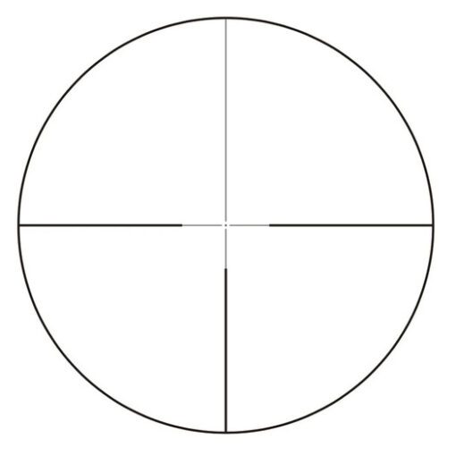 SightMark Latitude 8-32x60mm F-Class Rifle Scope - Image 6