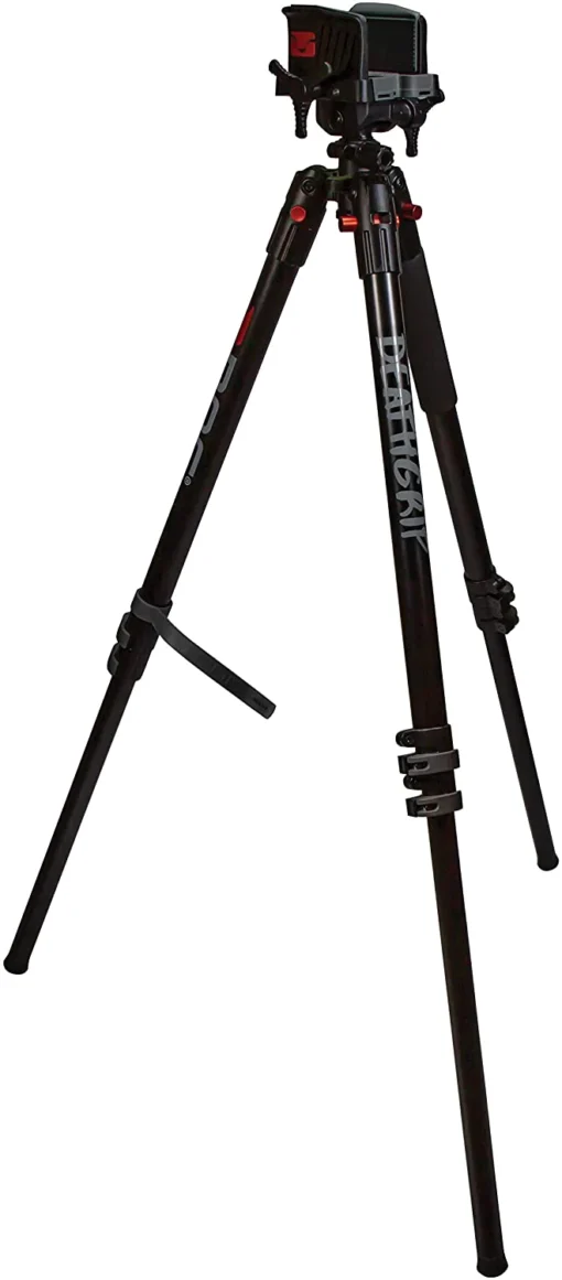BOGGEAR DEATH GRIP TRIPOD BLACK 72 INCH - Image 2