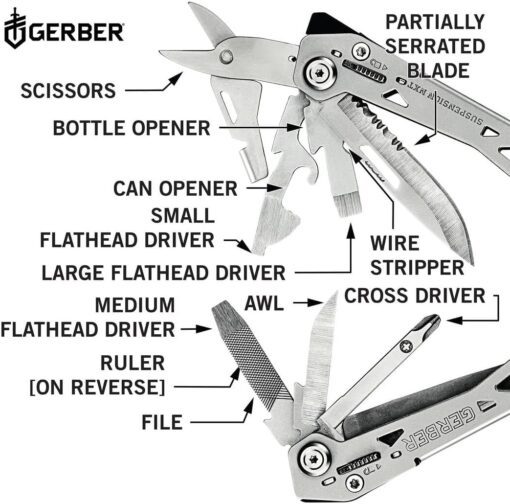GERBER SUSPENSION NXT MULTI-TOOL - Image 5
