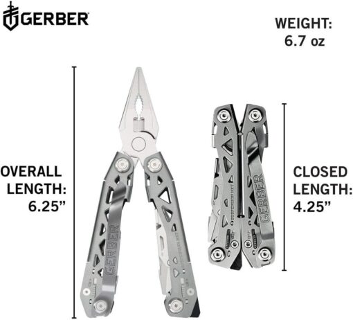 GERBER SUSPENSION NXT MULTI-TOOL - Image 3