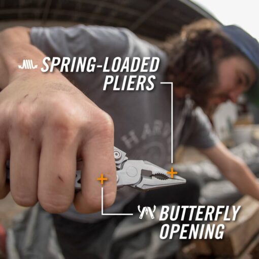 GERBER SUSPENSION NXT MULTI-TOOL - Image 6
