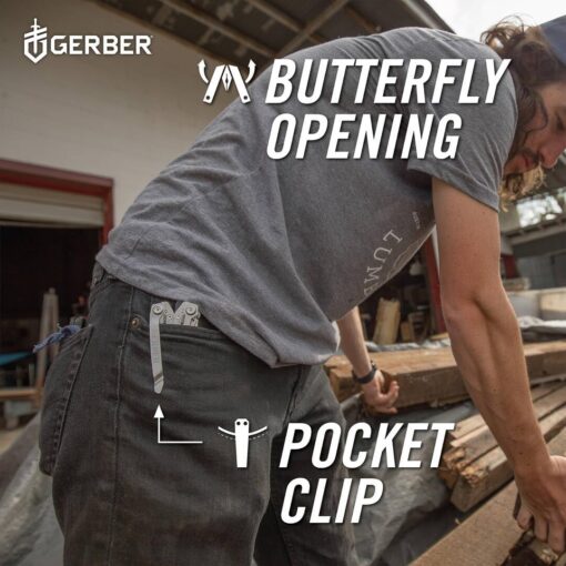 GERBER SUSPENSION NXT MULTI-TOOL - Image 7