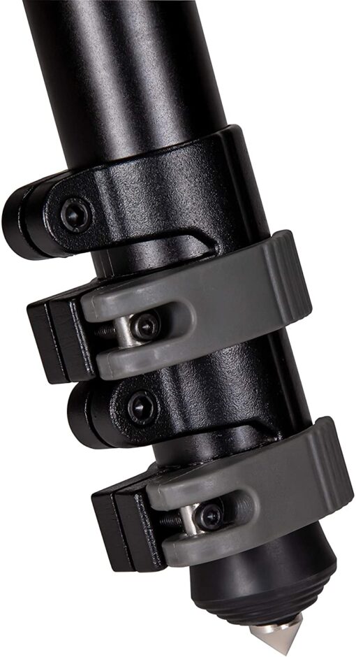 BOGGEAR DEATH GRIP TRIPOD BLACK 72 INCH - Image 4