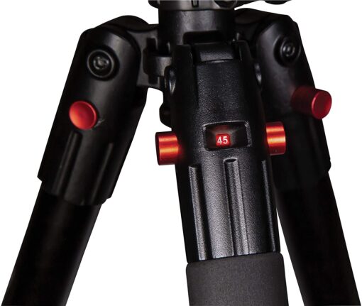 BOGGEAR DEATH GRIP TRIPOD BLACK 72 INCH - Image 3