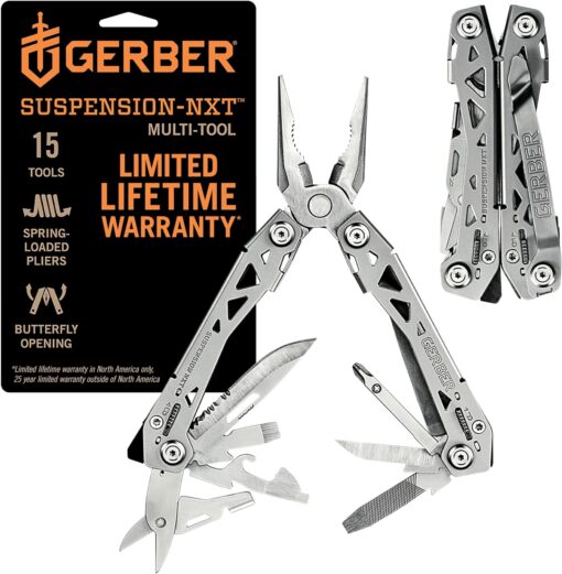 GERBER SUSPENSION NXT MULTI-TOOL