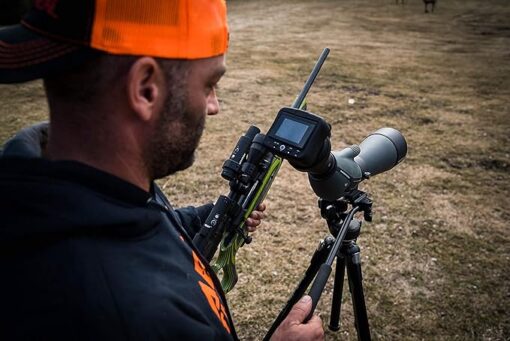 SPOTTER LR CAMERA FOR SPOTTING SCOPE