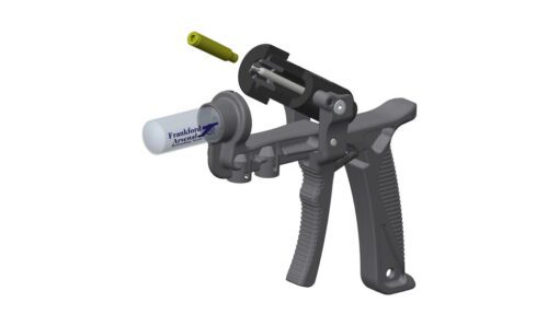 FRANKFORD HAND DEPRIMER - Image 6
