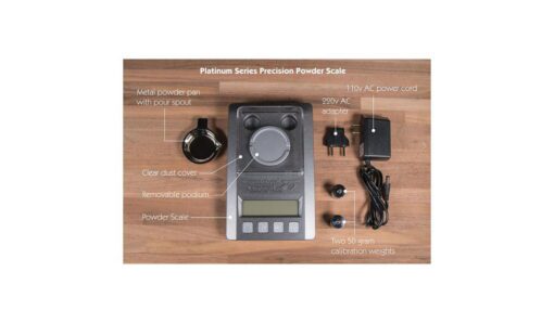 FRANKFORD PLATINUM SERIES PRECISION SCALE - Image 7