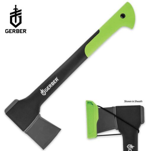 GERBER 17.5'' FREESCAPE CAMP HATCHET - Image 2