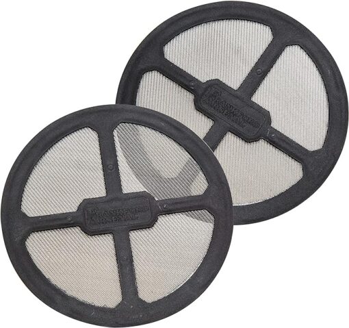 FRANKFORD ROTARY TUMBLER SIFTING CAPS