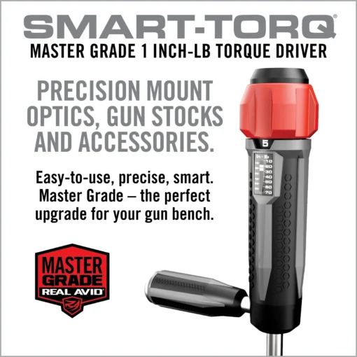 Real Avid SMART-TORQ® & DRIVER MASTER SET - Image 13