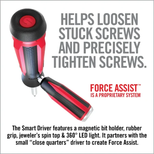 Real Avid SMART-TORQ® & DRIVER MASTER SET - Image 15