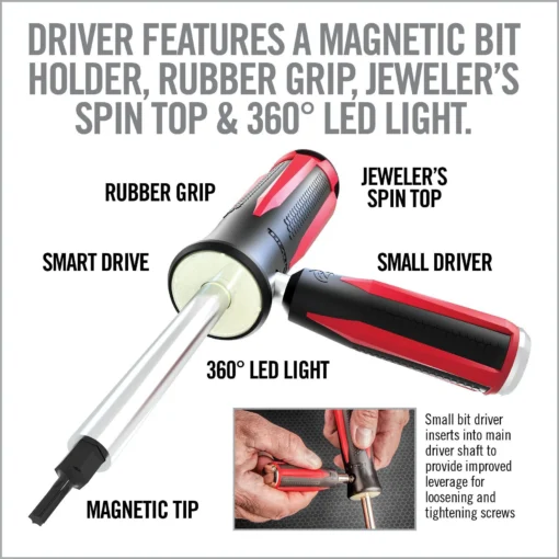 Real Avid SMART-TORQ® & DRIVER MASTER SET - Image 16