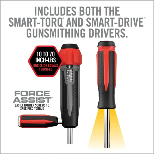 Real Avid SMART-TORQ® & DRIVER MASTER SET - Image 3