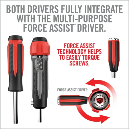Real Avid SMART-TORQ® & DRIVER MASTER SET - Image 6