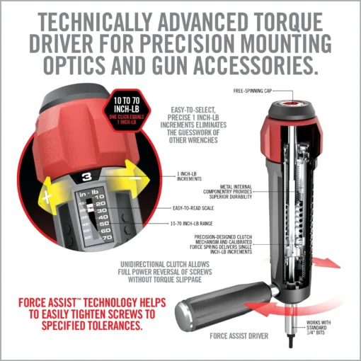 Real Avid SMART-TORQ® & DRIVER MASTER SET - Image 8