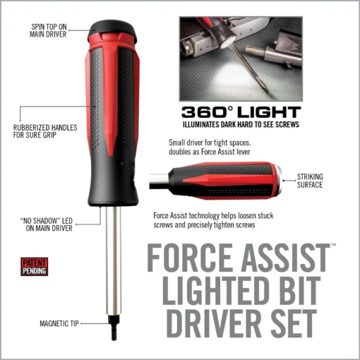 Real Avid SMART-TORQ® & DRIVER MASTER SET - Image 9